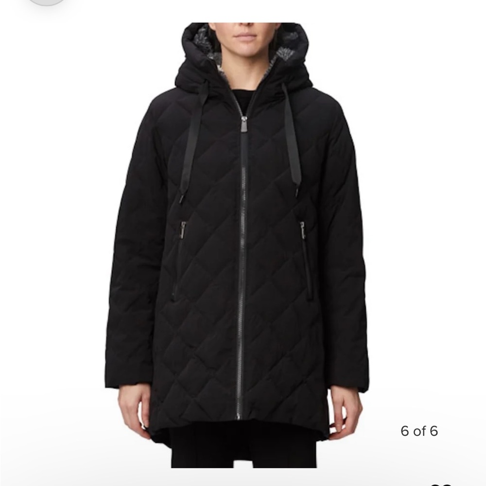 Worn once RAINFOREST Walker coat